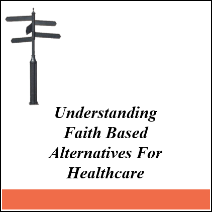 Faith-Based Healthcare guide cover