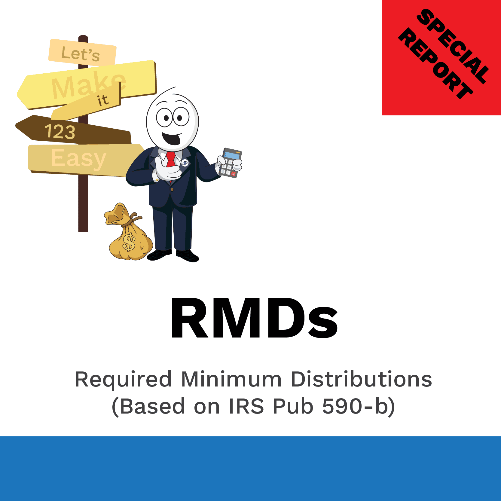 RMDs guide cover